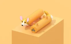Batterie externe power pets corgi - 4800 mah - mob