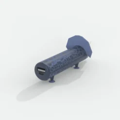 Batterie externe power pets dinosaure - 4800 mah - mob