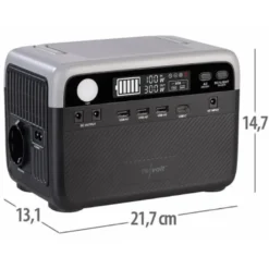 Batterie nomade et compacte 230 watts