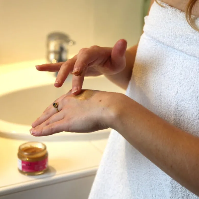 Baume actif bio - miel&propolis