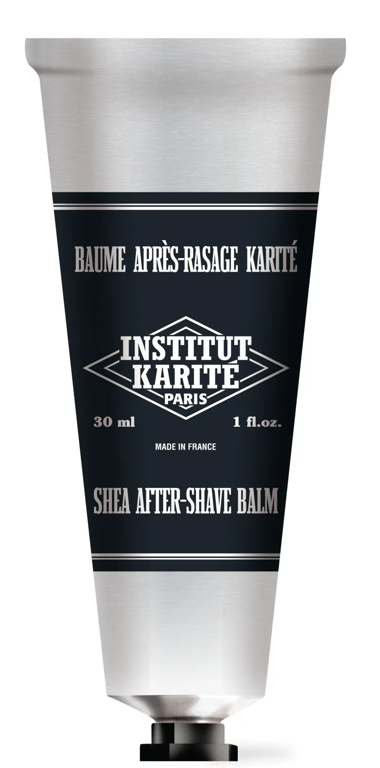 Baume après-rasage au karité crème de lait 30