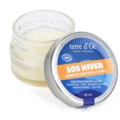Baume aux huiles essentielles SOS hiver