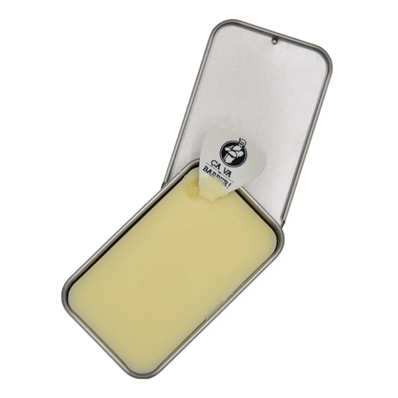 Baume pour barbe - boisé - bucheron