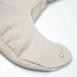 Bavoir Bandana Bébé en Coton Nid d'Abeille - Sevira Kids