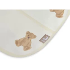 Bavoir à manches imperméable teddy bear