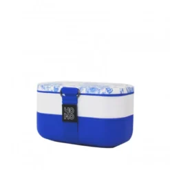 Bento - lunchbox 2 etages 1200 ml - toile de jouy