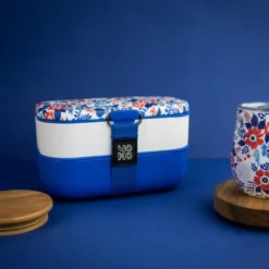 Bento - lunchbox 2 etages 1200 ml - tuileries