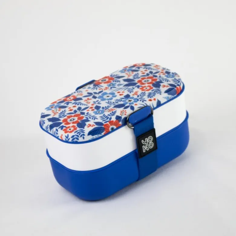 Bento - lunchbox 2 etages 1200 ml - tuileries