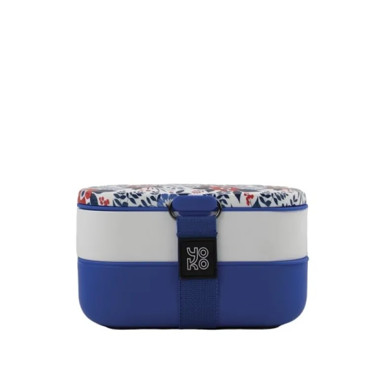 Bento - lunchbox 2 etages 1200 ml - tuileries