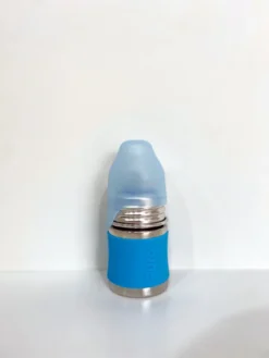 Biberon en inox évolutif 150ml