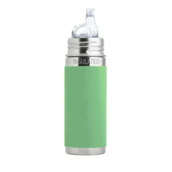 Biberon isotherme d'apprentissage inox
