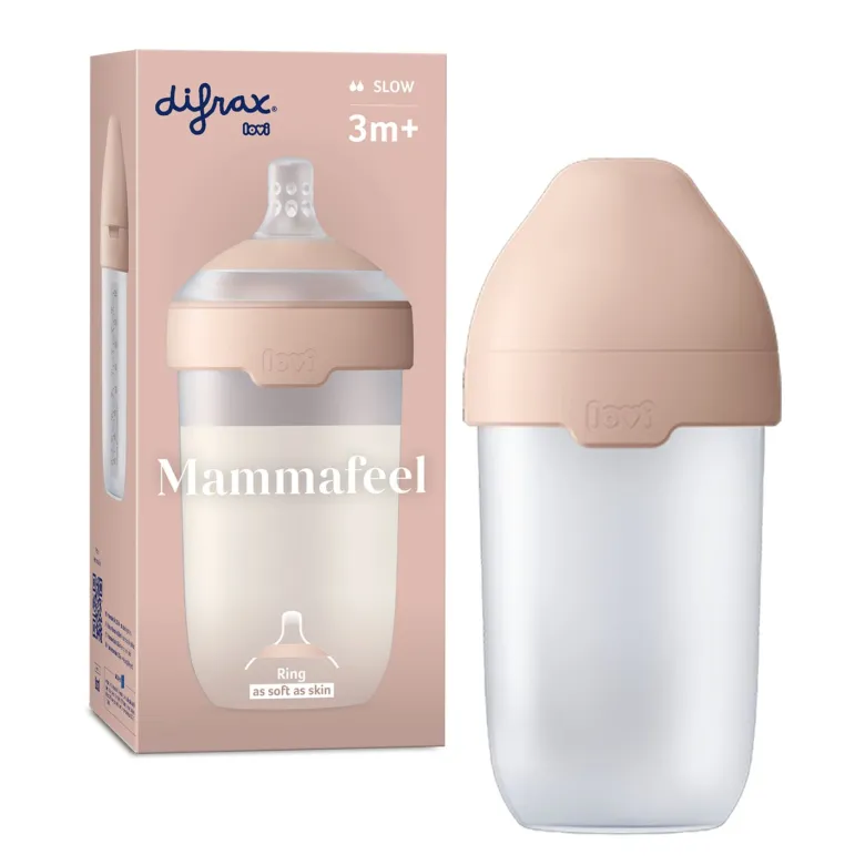 Biberon mammafeel 250 ml