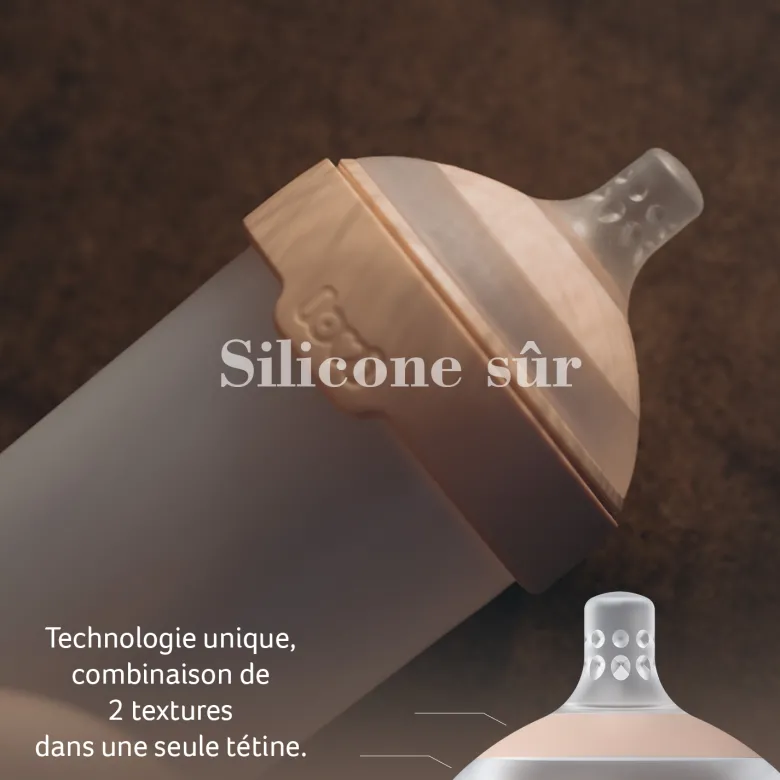 Biberon mammafeel 250 ml