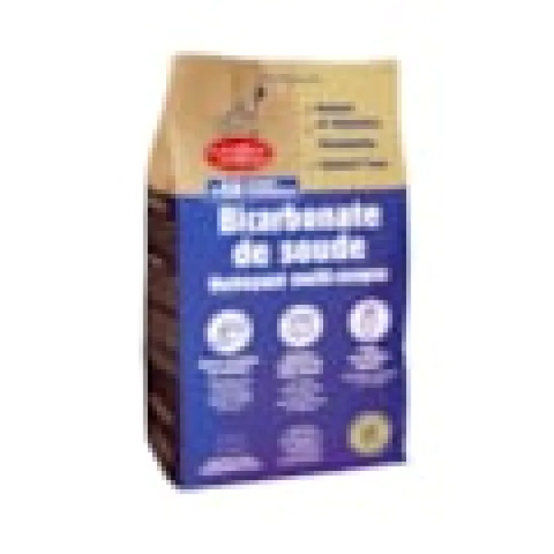 Bicarbonate de soude 1 kg