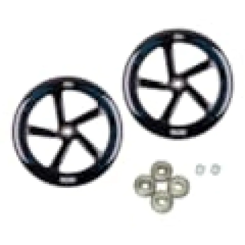 Big wheel 205 - roues de remplacement po