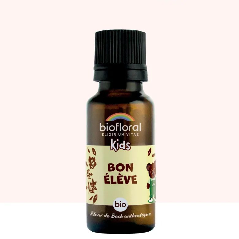Biofloral - bon élève - bio