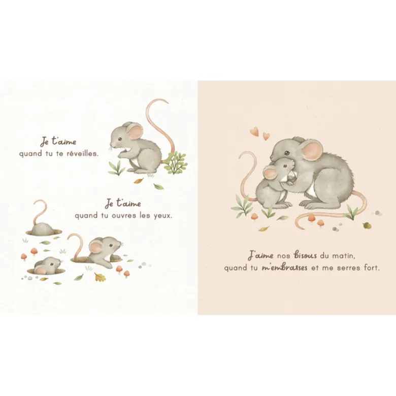 Bisous du matin