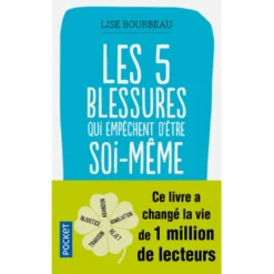 5 blessures qui empêchent d'être soi