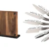 Bloc couteaux de cuisine larus rauma