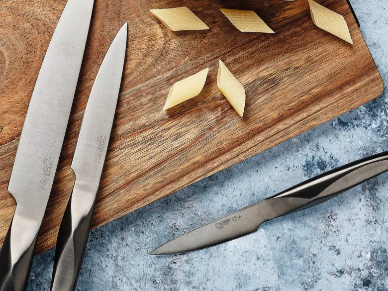Bloc couteaux de cuisine larus rauma