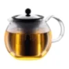 Bodum - théière à piston assam 0.5 l