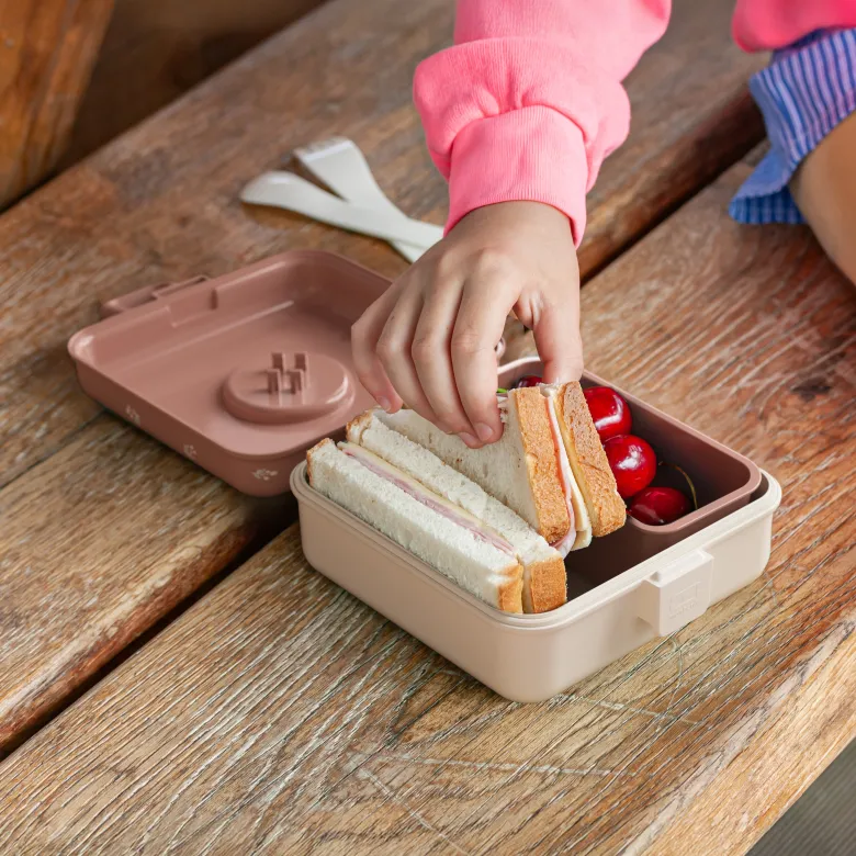 Boite à sandwich enfant 850ml renard