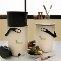 2 bokashi composteur 9,6l