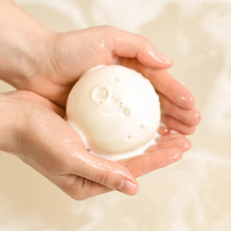 Bombes de bain à faire soi-même