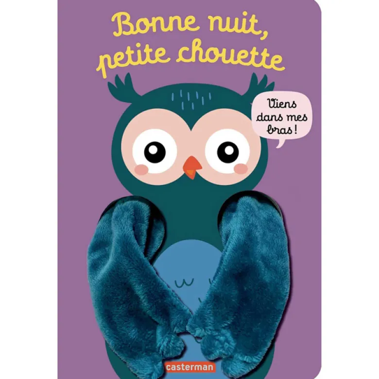 Bonne nuit, petite chouette