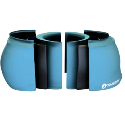 Bonnet anti-migraine chaud et froid icethermax - soulagement naturel Bleu