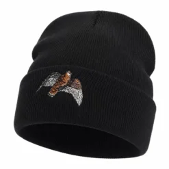 Bonnet bécasse confort isolant thinsulate taille unique