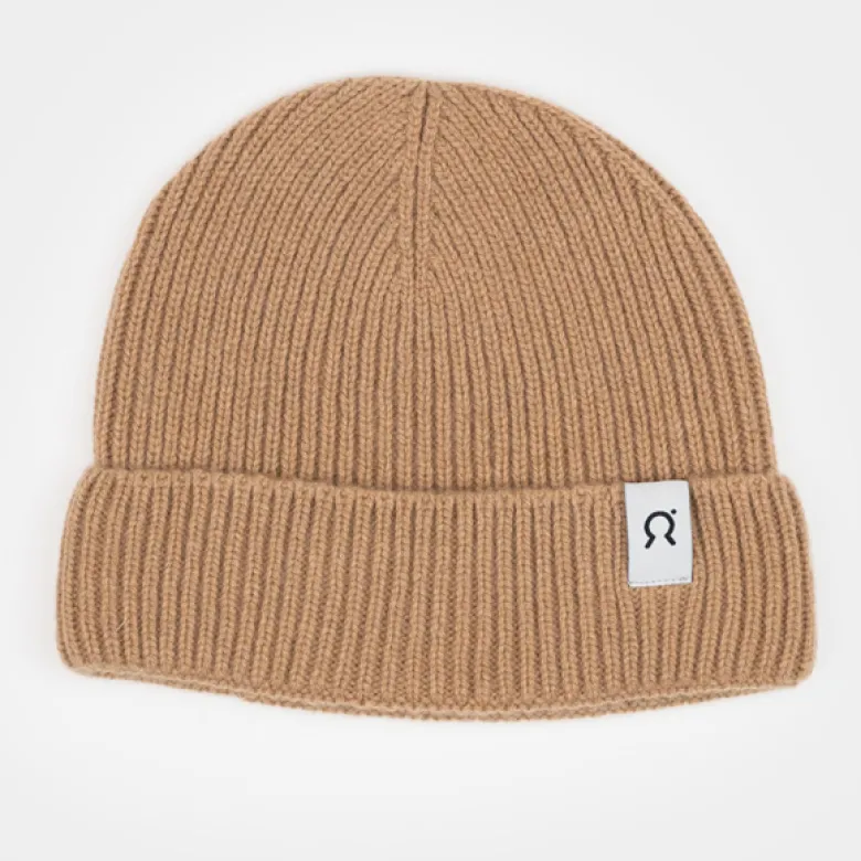 Bonnet Marcello en cachemire recyclé