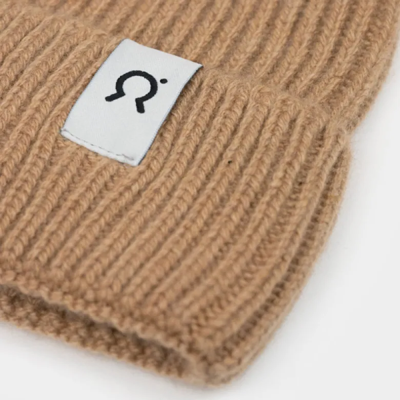 Bonnet Marcello en cachemire recyclé