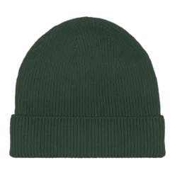 Bonnet mérinos et cachemire Kaki