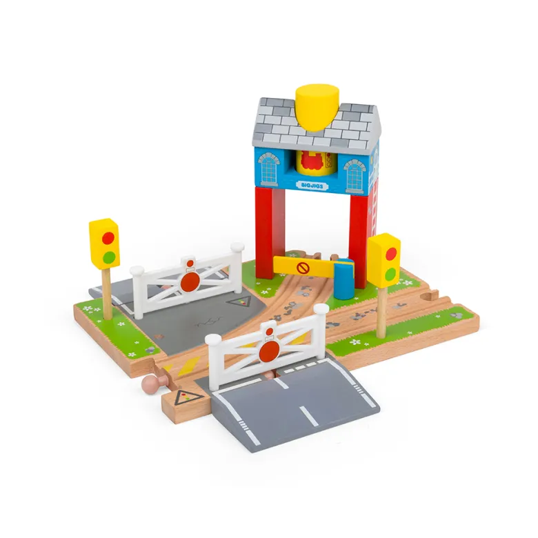 Boîte de signalisation ferroviaire
