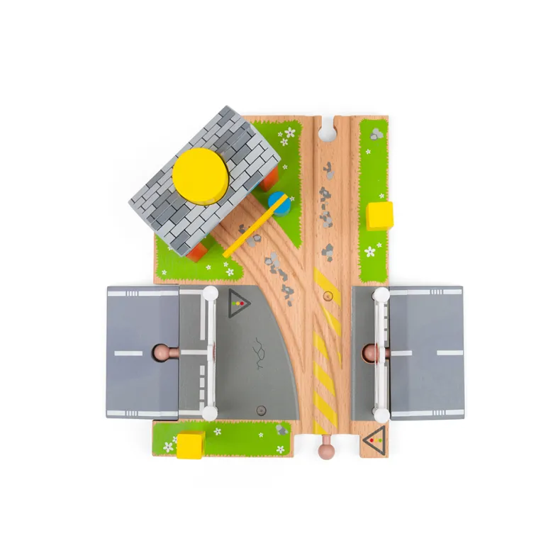 Boîte de signalisation ferroviaire