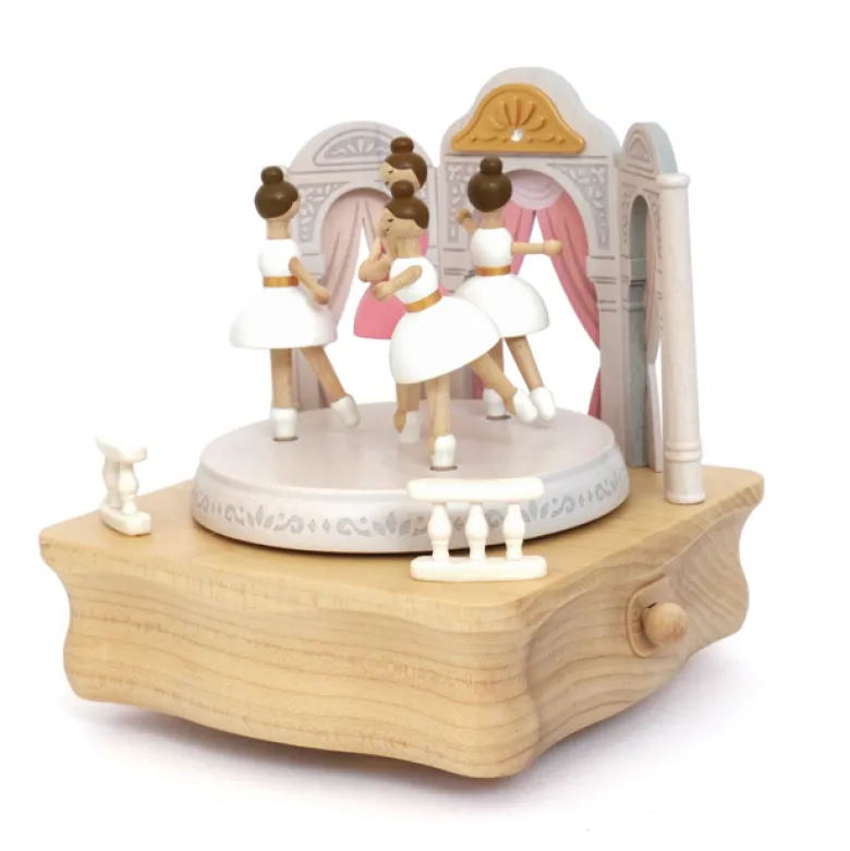 Boîte à musique ballet