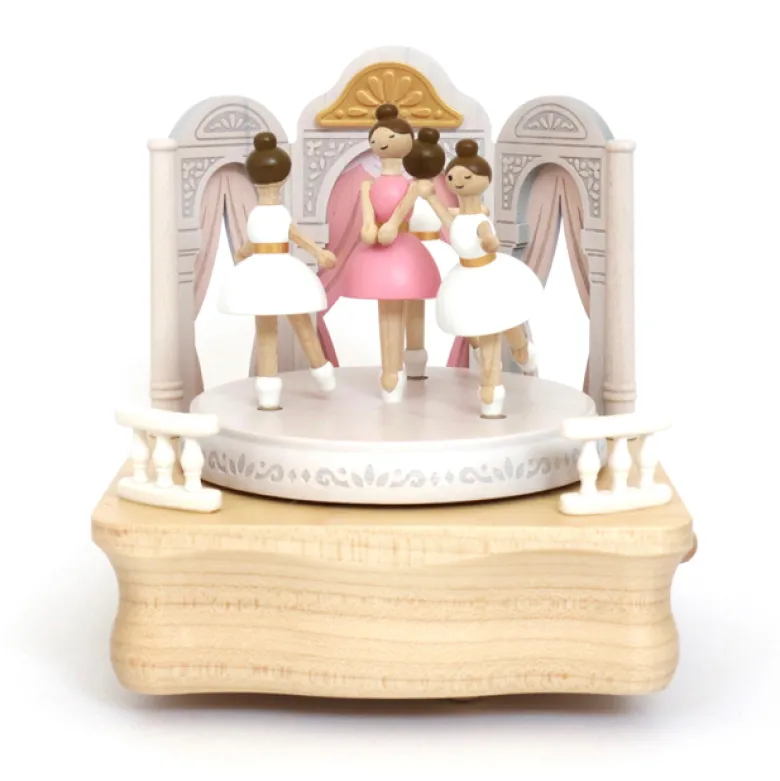 Boîte à musique ballet