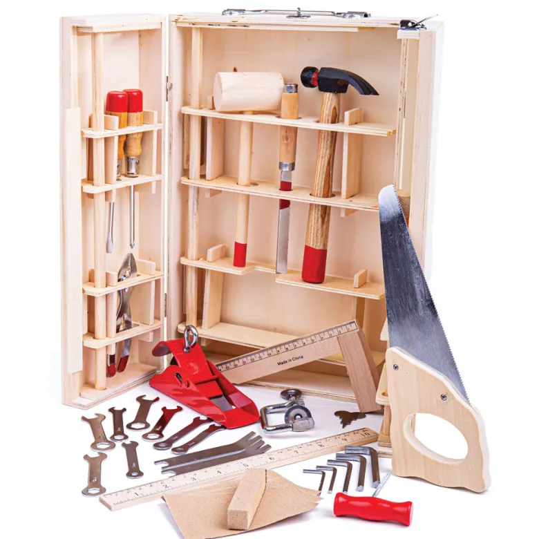 Boîte à outils junior