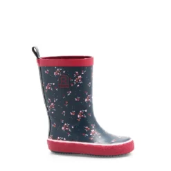 Botte goji kids bleu canard 30