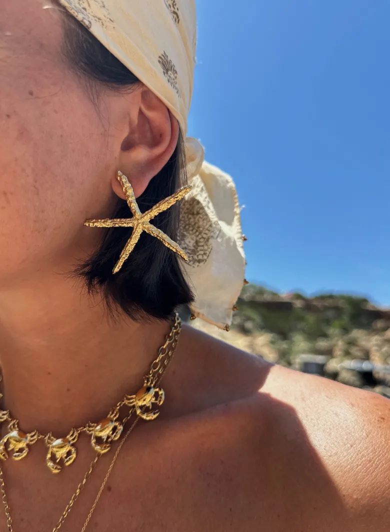Boucles d'oreilles salma