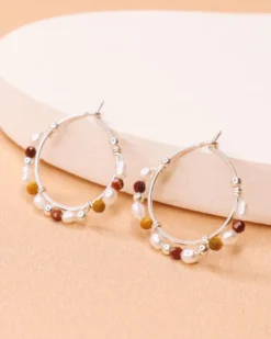 Boucles - giudecca - argent