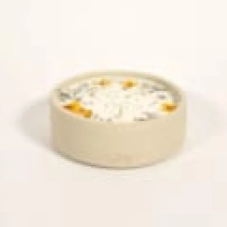 Bougie grès 300g vanille