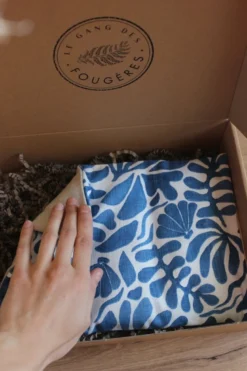 Bouillotte micro onde - matisse
