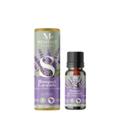 Bouquet de lavandes - synergie d'huiles essentielles