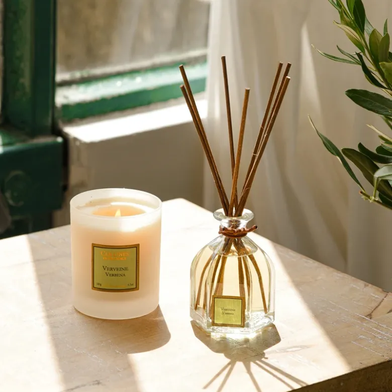 Bouquet parfumé verveine