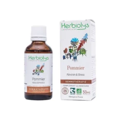 Bourgeons de pommier 50 ml bio