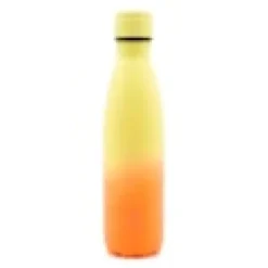 Bouteille isotherme réutilisable en inox Yoko Design 500 ml Citrus