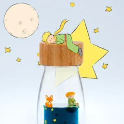 Bouteille sensorielle move petit prince