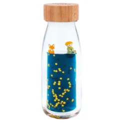 Bouteille sensorielle move petit prince